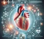 DALL·E 2025 03 27 13.30.21 A medical illustration depicting Heart Failure Management with Cardiac Resynchronization Therapy CRT. The image should include__ A human heart with 90x80